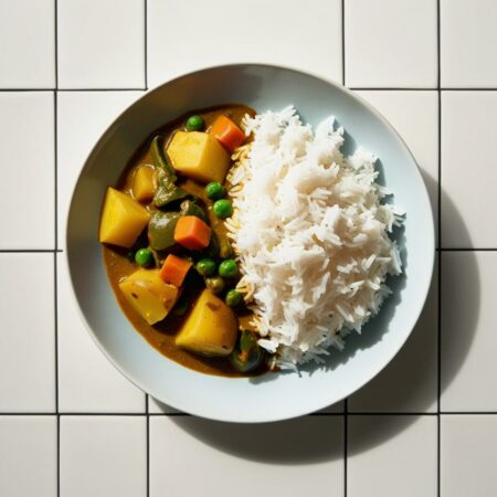 CURRY-RIZ