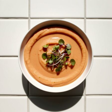 SOUPE FROIDE