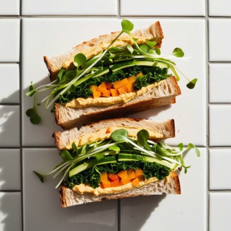 CLUB SANDWICH