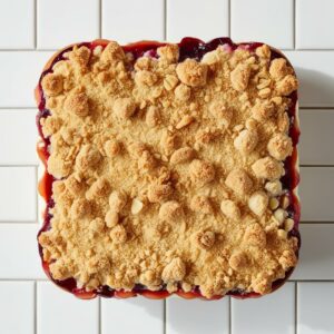 CRUMBLE